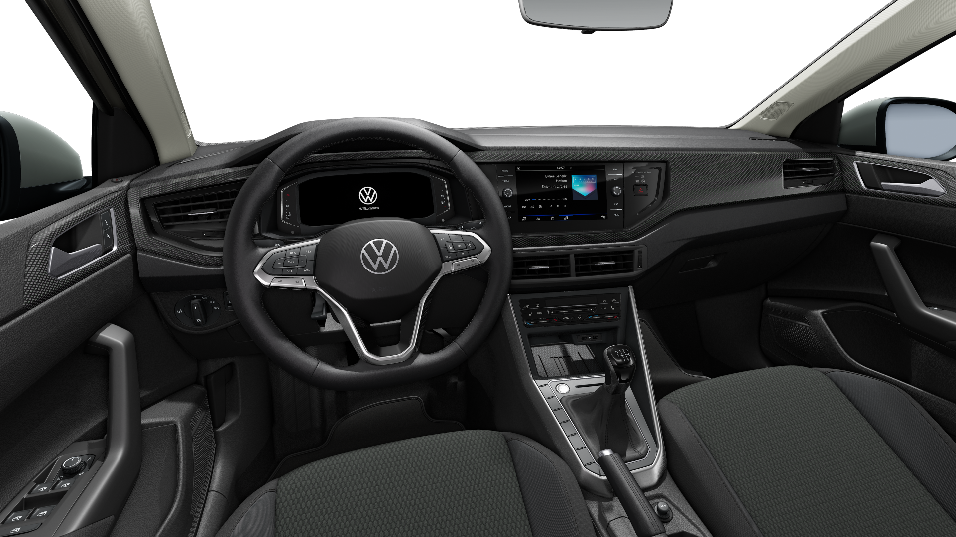 Volkswagen Taigo 1.0 TSI Life