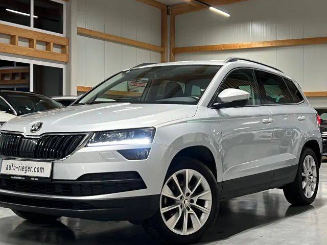 Skoda Karoq 4x4 Style Style