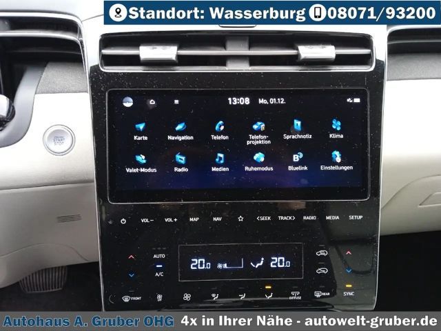 Hyundai Tucson Hybrid Prime