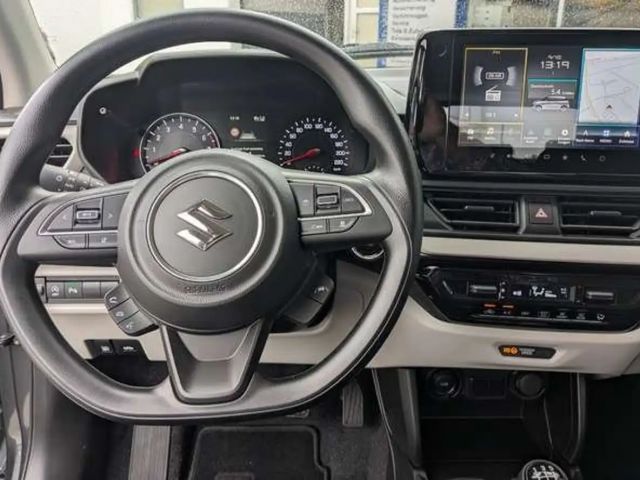 Suzuki Swift Clear Hybrid