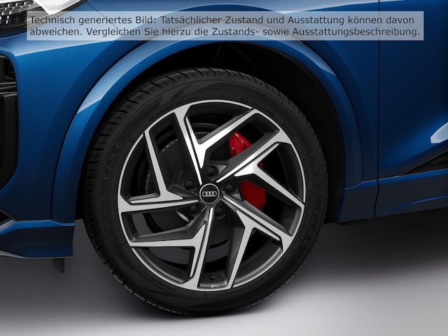 Audi Q6 e-tron Quattro