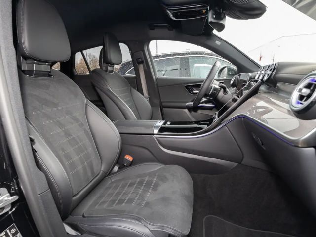 Mercedes-Benz GLC 200 4MATIC AMG Line Coupé