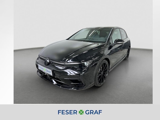 Volkswagen Golf Golf R Black Edition Akrapovic H/K 360° HUD Pano