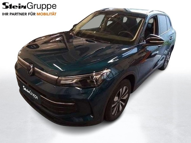 Volkswagen Tiguan APP+DAB+AHK+VIRT+ACC+LED+NAVI+PDC