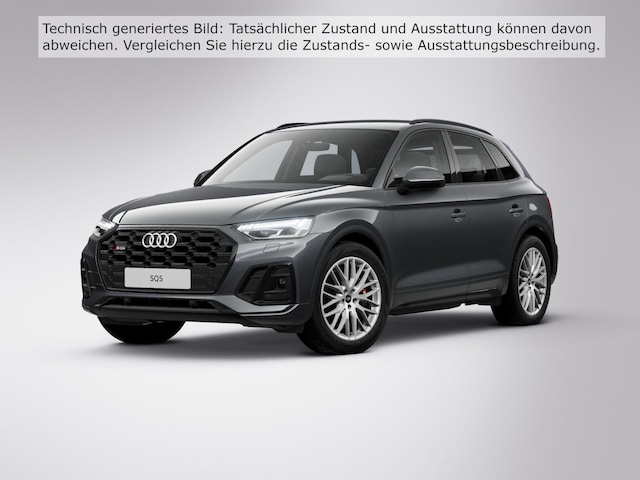 Audi SQ5 SUV TDI tiptronic Audi SQ5 SUV