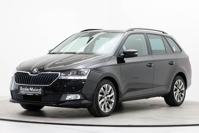 Skoda Fabia 1.0 TSI Clever Combi