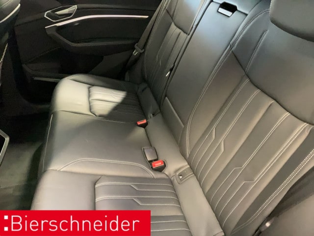 Audi e-tron Quattro Sportback