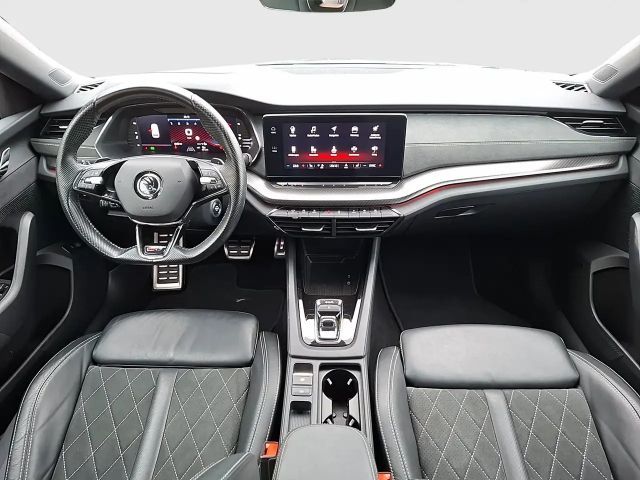 Skoda Octavia 4x4 RS