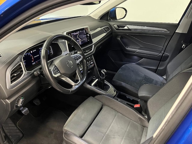 Volkswagen T-Roc 1.5 TSI