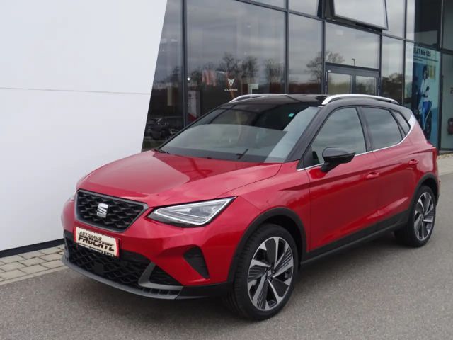 Seat Arona 1.0 TSI DSG FR-lijn