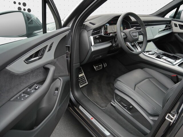 Audi Q7 55 TFSI Quattro S-Line