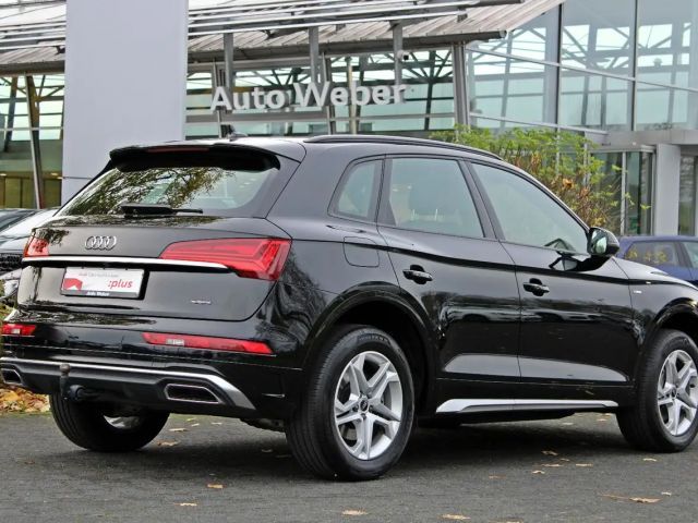Audi Q5 40 TDI Quattro S-Line