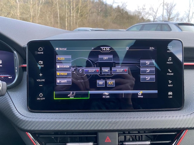 Skoda Kamiq Monte Carlo