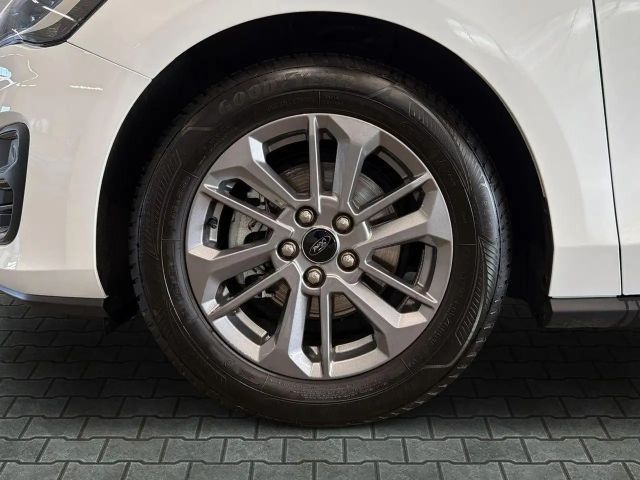 Ford Focus EcoBoost Titanium