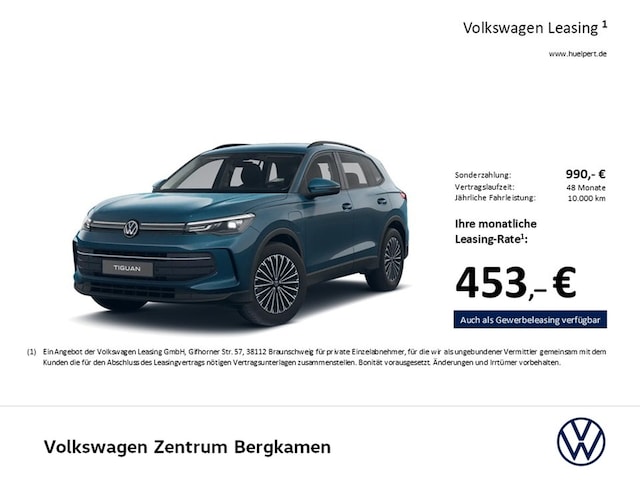 Volkswagen Tiguan Life eHybrid