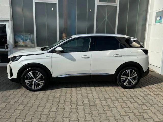 Peugeot 3008 Allure Pack EAT8 Hybrid