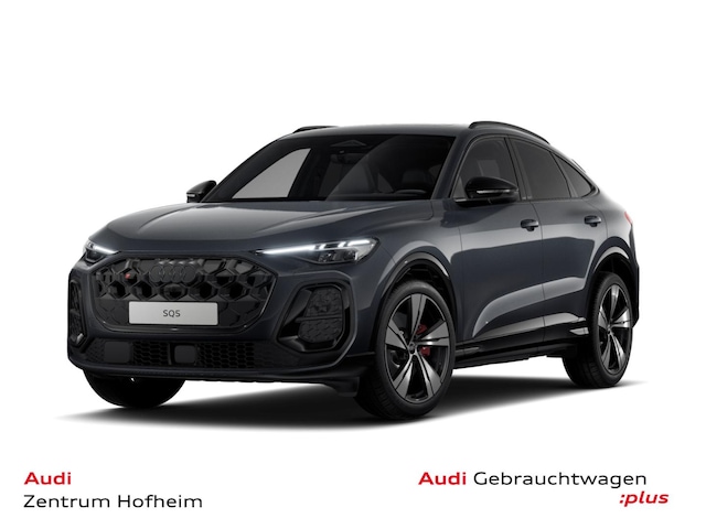 Audi SQ5 S-Tronic Sportback