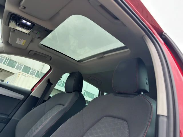 Seat Leon 2.0 TDI DSG FR-lijn