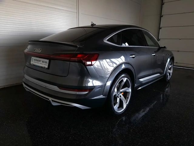 Audi e-tron Quattro S-Line