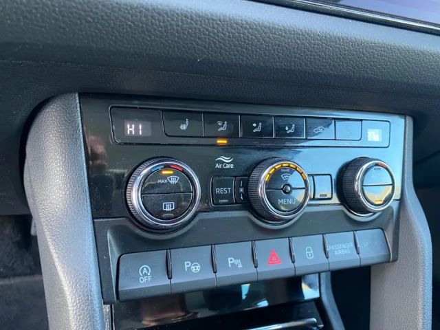 Skoda Kodiaq 2.0 TSI 4x4 Clever