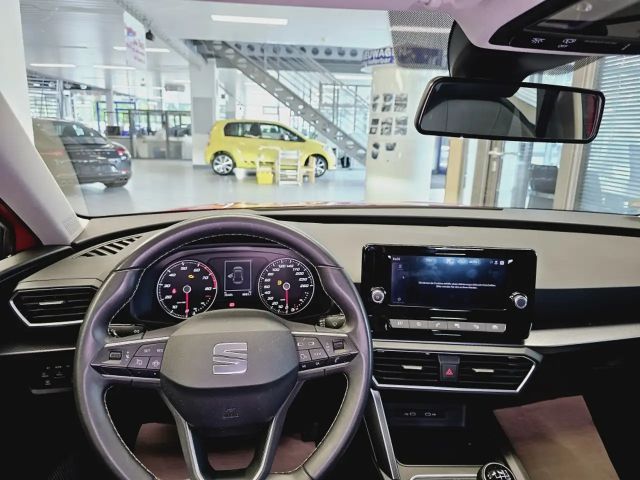 Seat Leon Connect Style