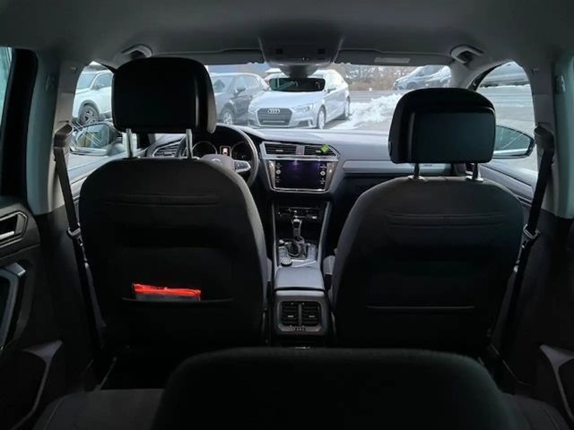 Volkswagen Tiguan 4Motion DSG Life