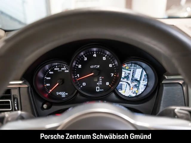 Porsche Macan GTS