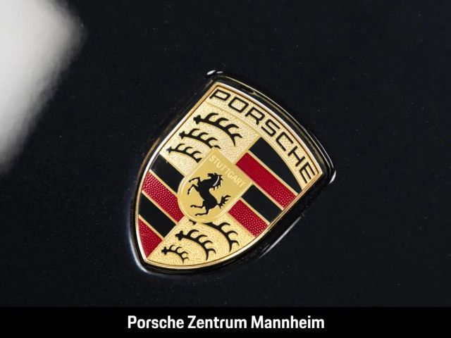 Porsche 992 4 Cabrio GTS