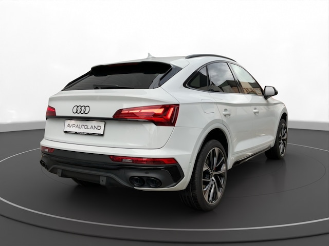 Audi SQ5 Sportback