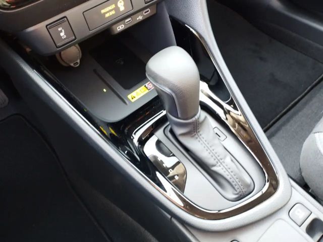 Toyota Yaris Hatchback