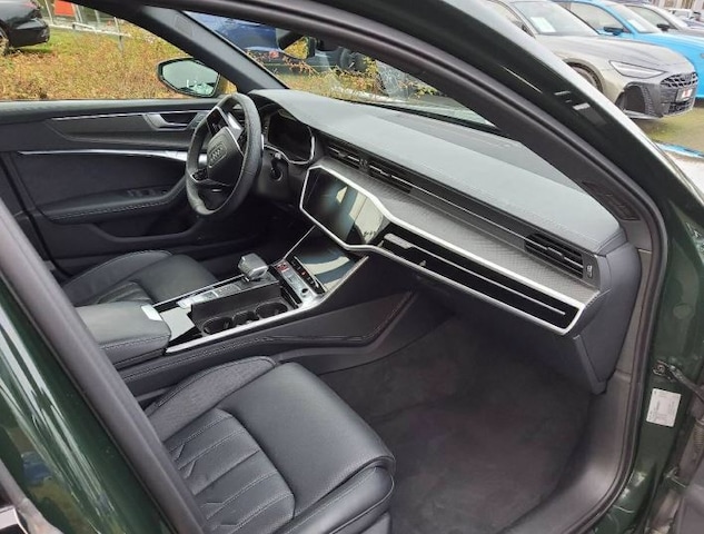 Audi S6 Avant Quattro