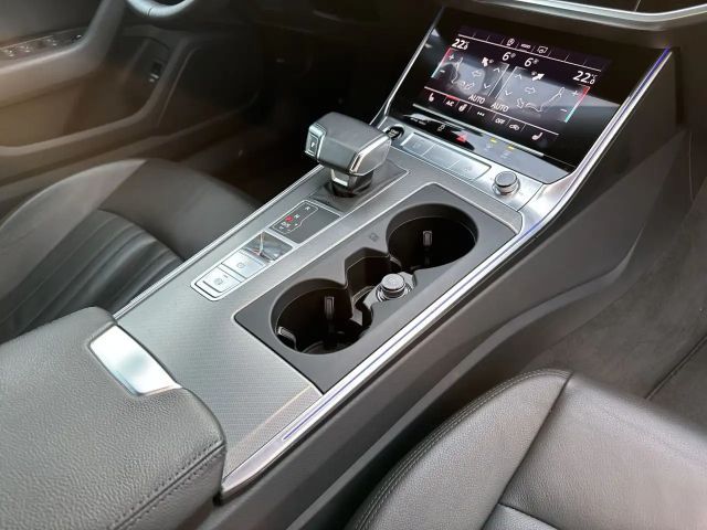 Audi A6 45 TFSI Quattro Sedan