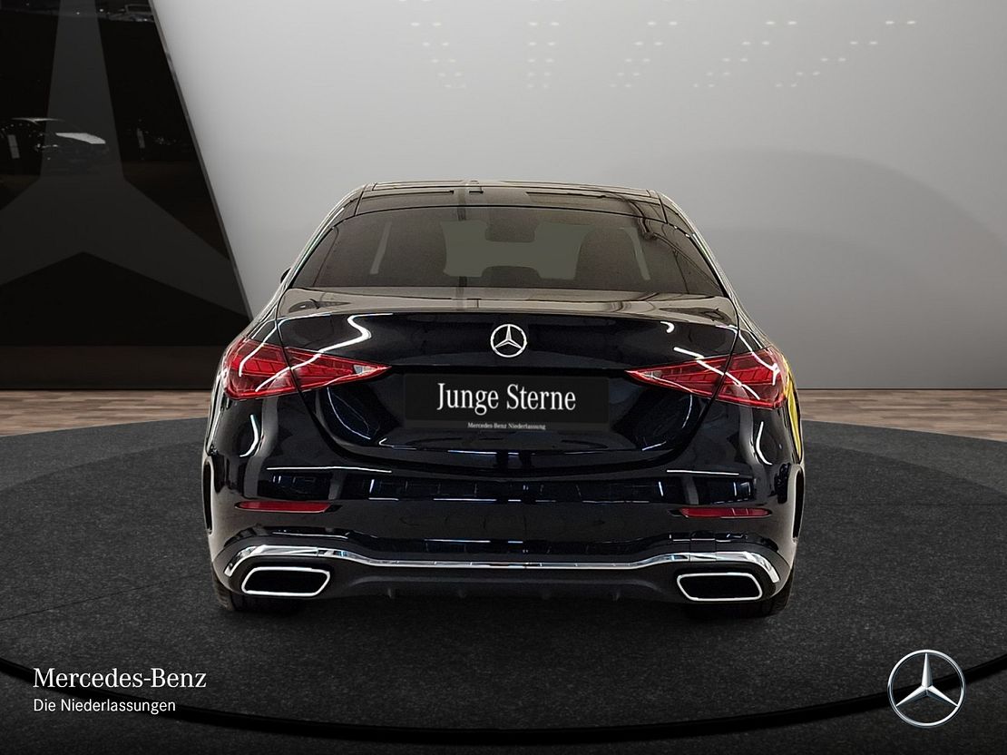 Mercedes-Benz C 180 AMG Line Sedan