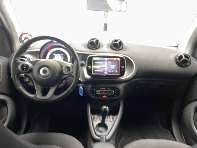 Smart EQ fortwo Cabrio Passion