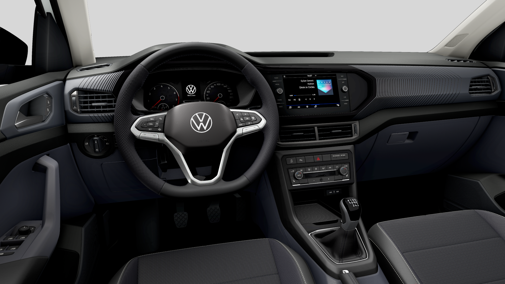 Volkswagen T-Cross Life
