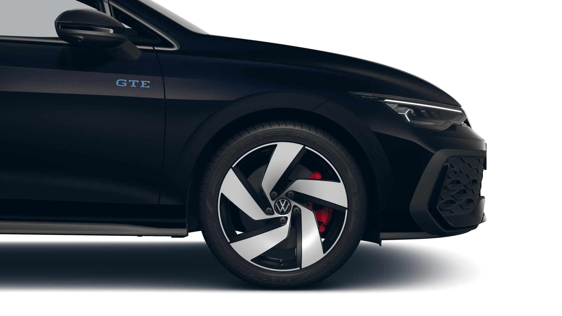 Volkswagen Golf GTE eHybrid