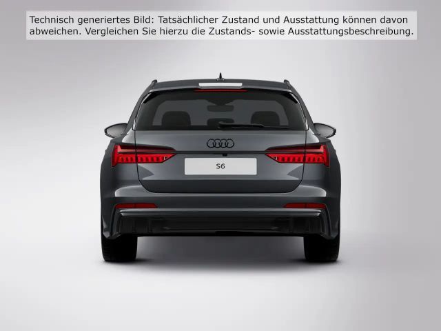 Audi S6 3.0 TDI Quattro Sedan