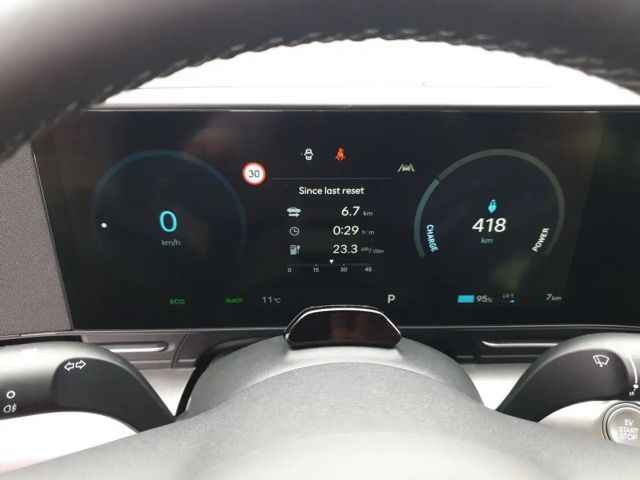 Hyundai Kona Electric