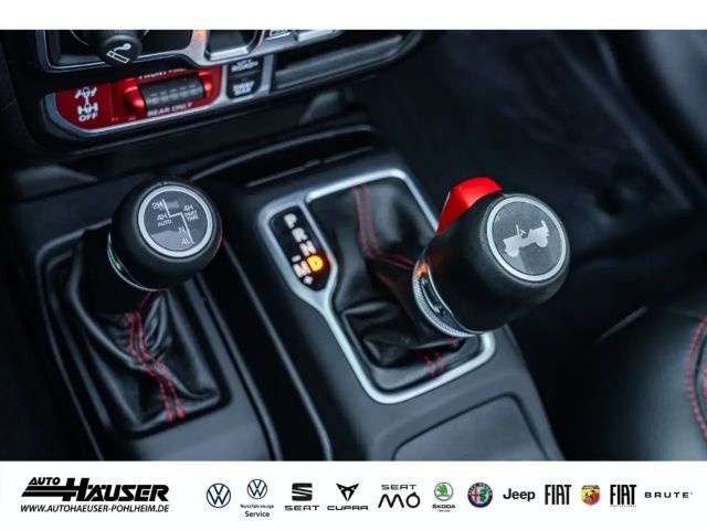 Jeep Wrangler 4x4 Rubicon