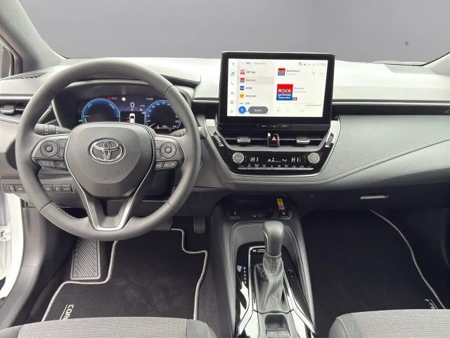 Toyota Corolla Active Hybride