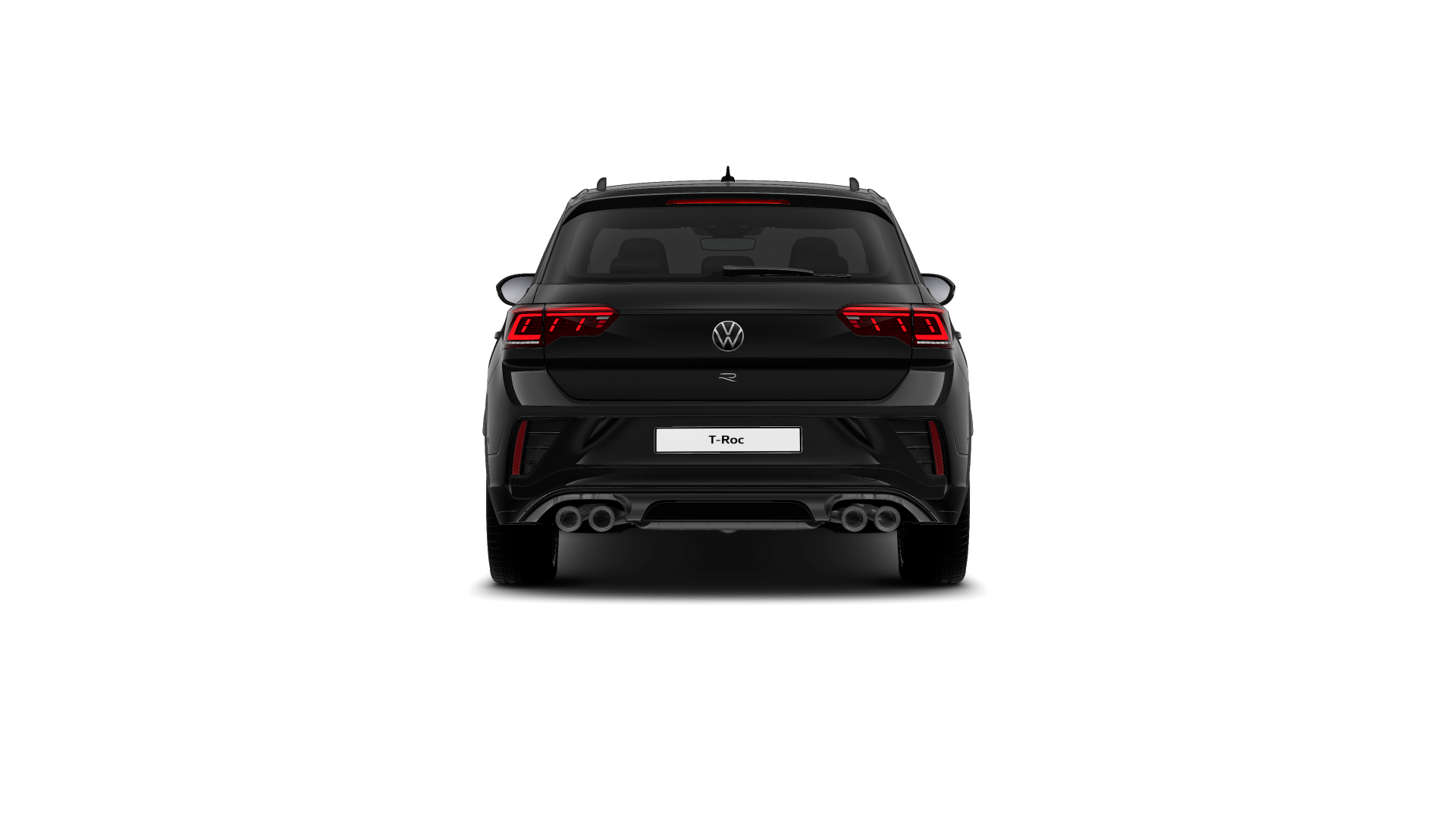 Volkswagen T-Roc 2.0 TSI DSG Style