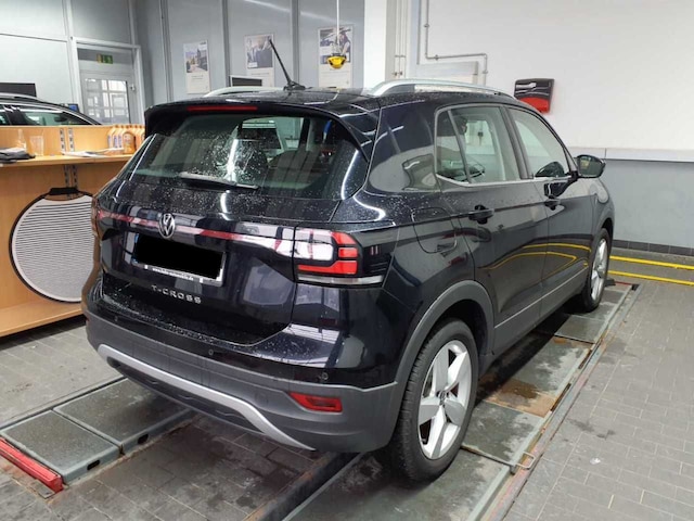 Volkswagen T-Cross 1.0 TSI DSG Style