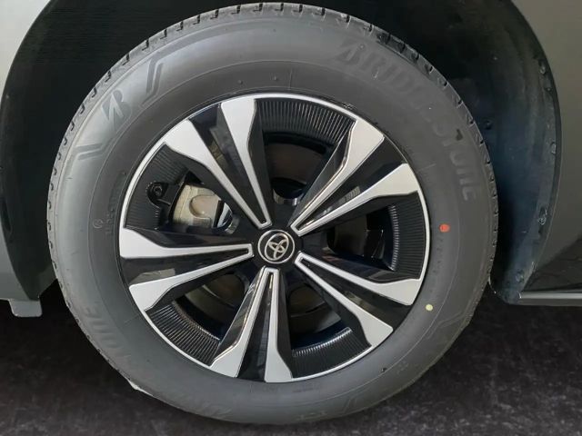 Toyota bZ4X Vierwielaandrijving