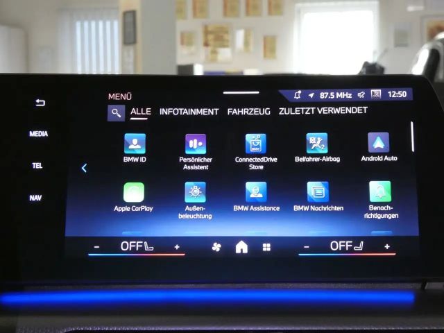 BMW 218 218d M-Sport