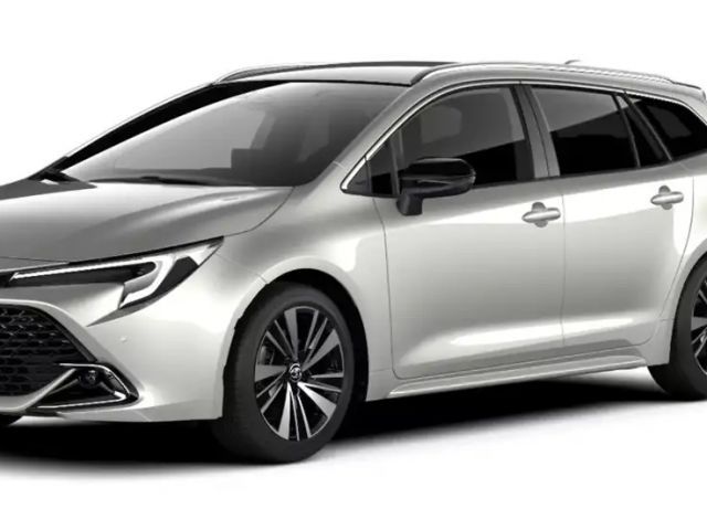 Toyota Corolla Touring