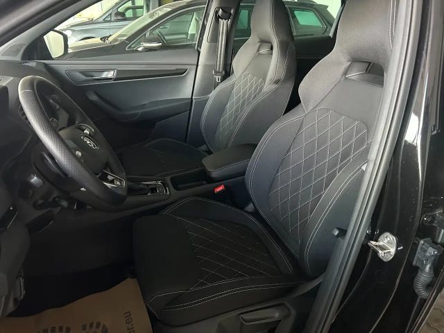 Skoda Karoq 4x4 Sportline