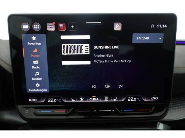 Cupra Leon DSG Sportstourer