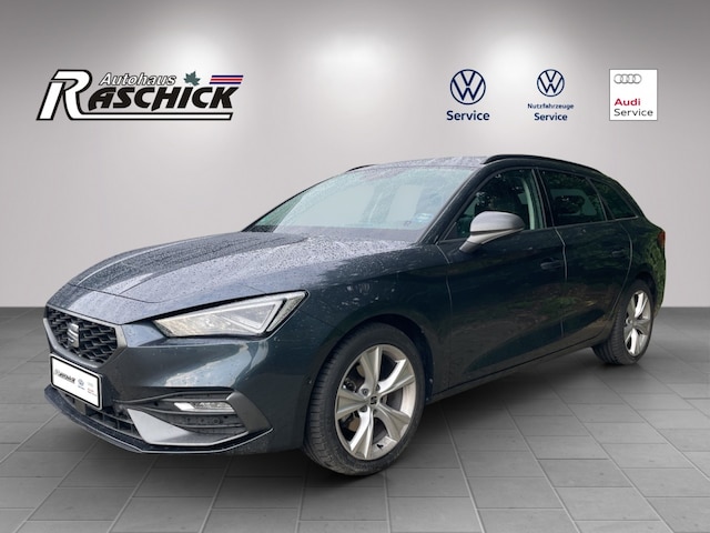 Seat Leon 1.5 TSI FR-lijn Sportstourer