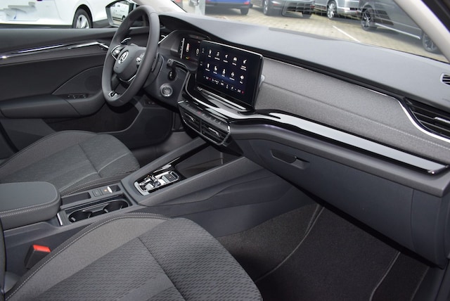 Skoda Octavia 2.0 TDI Combi Style Style