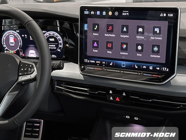 Volkswagen Golf 1.5 eTSI DSG Variant